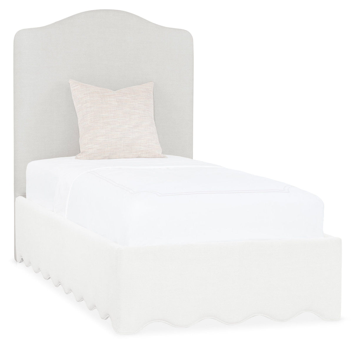 Commerce and Market Liv 3/3 Uph Headboard