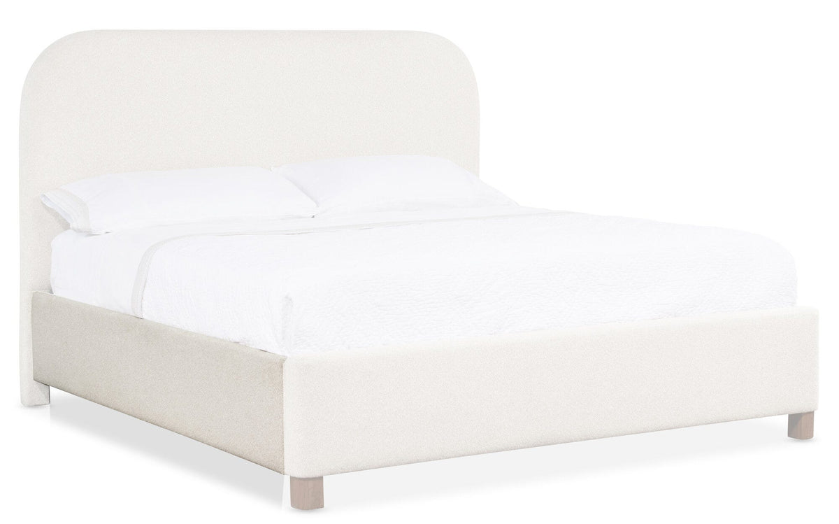 Commerce and Market 5/0-6/6 Bridget Upholstered Rails
