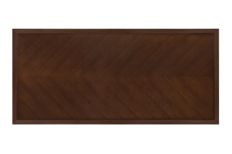 Block Dining Table 108 Inch