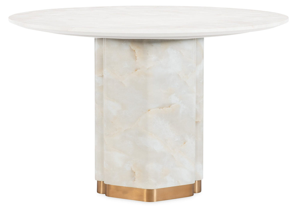 Eleana Round Dining Table Base