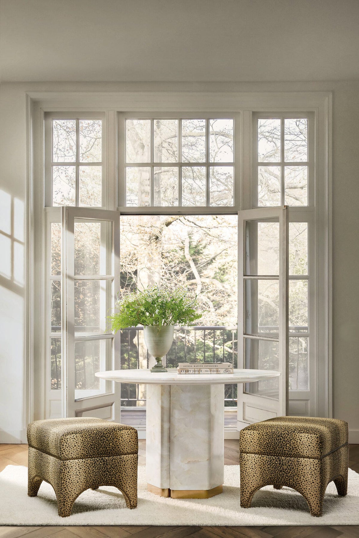Eleana Round Dining Table