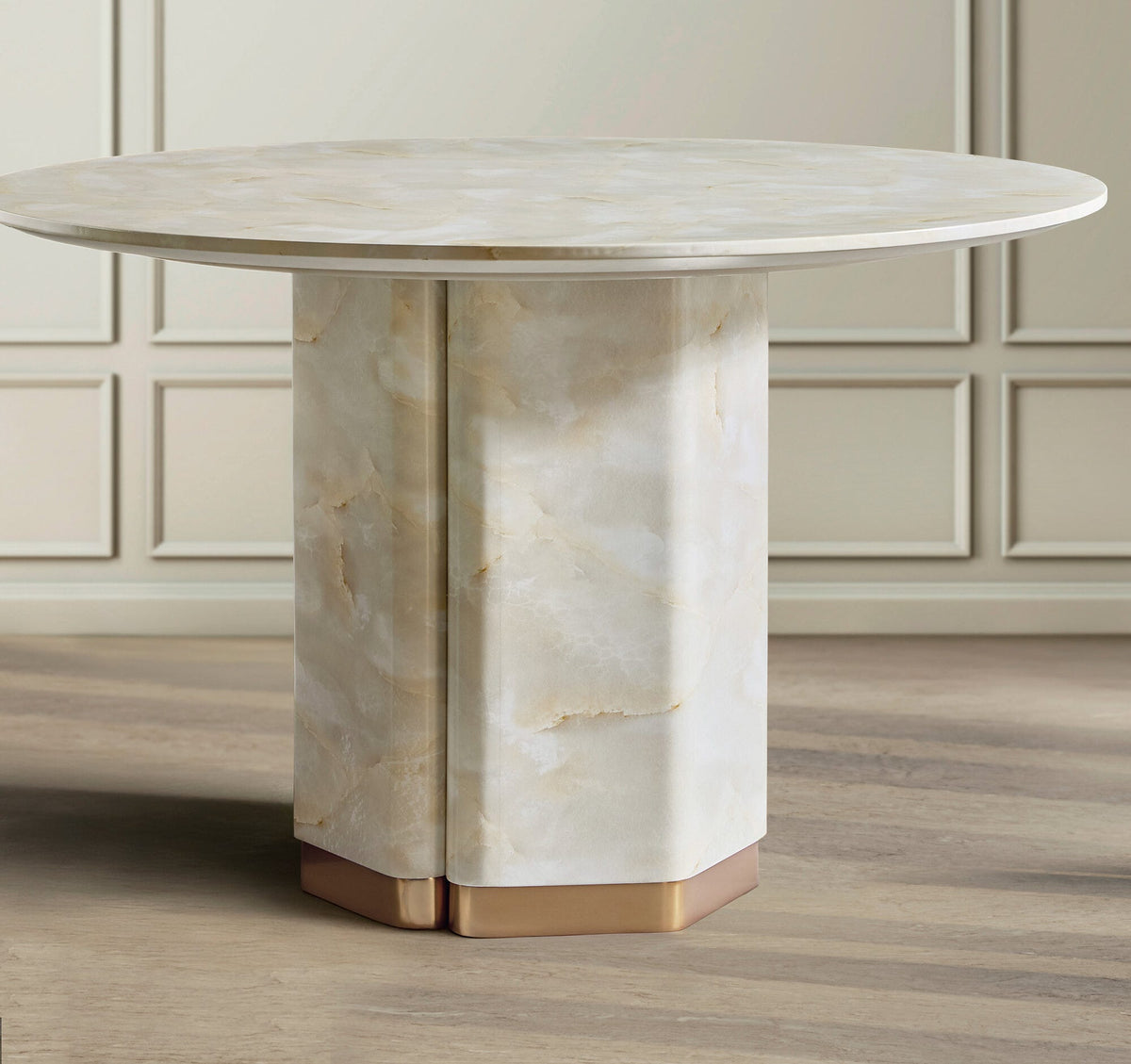 Eleana Round Dining Table