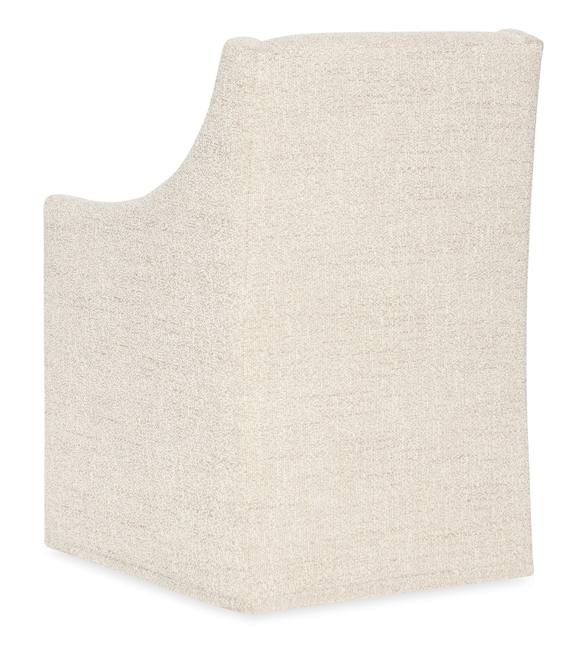 Eleana Castered Arm Chair