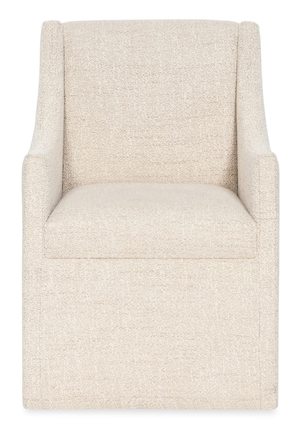 Eleana Castered Arm Chair
