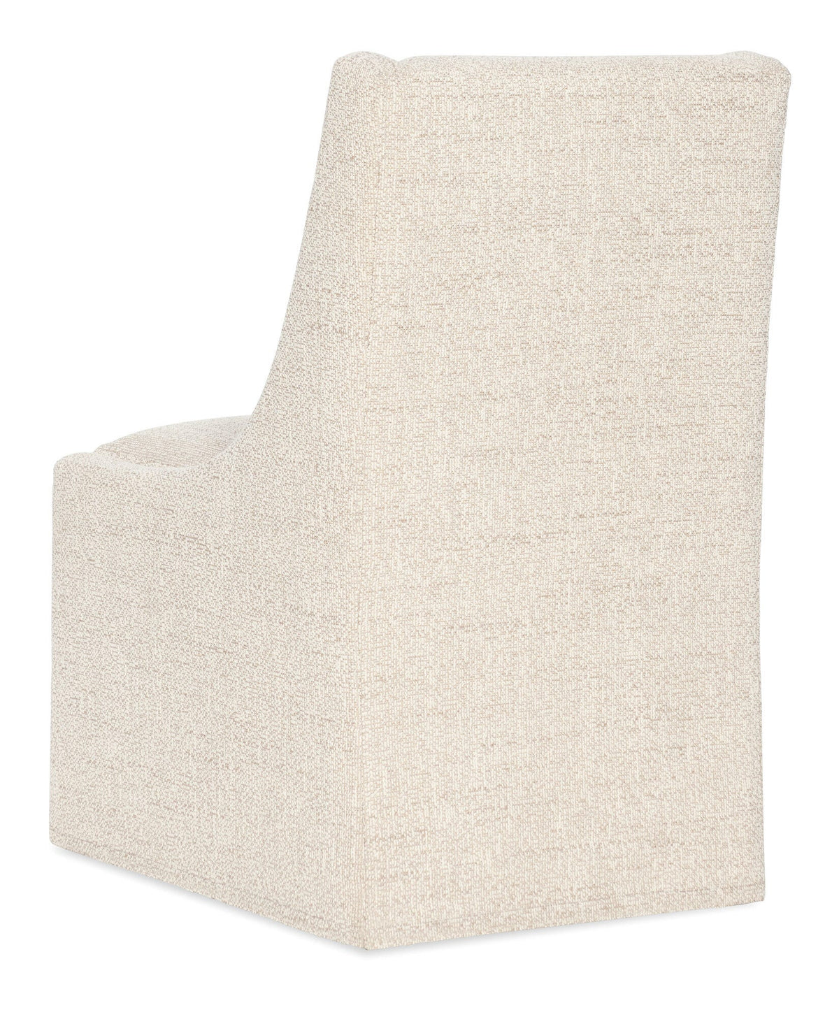 Eleana Castered Side Chair