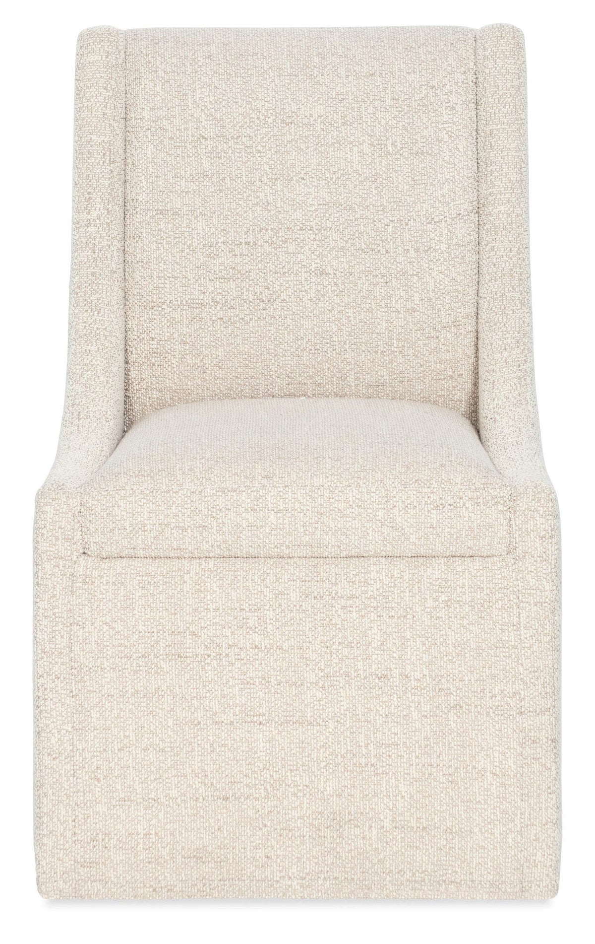 Eleana Castered Side Chair
