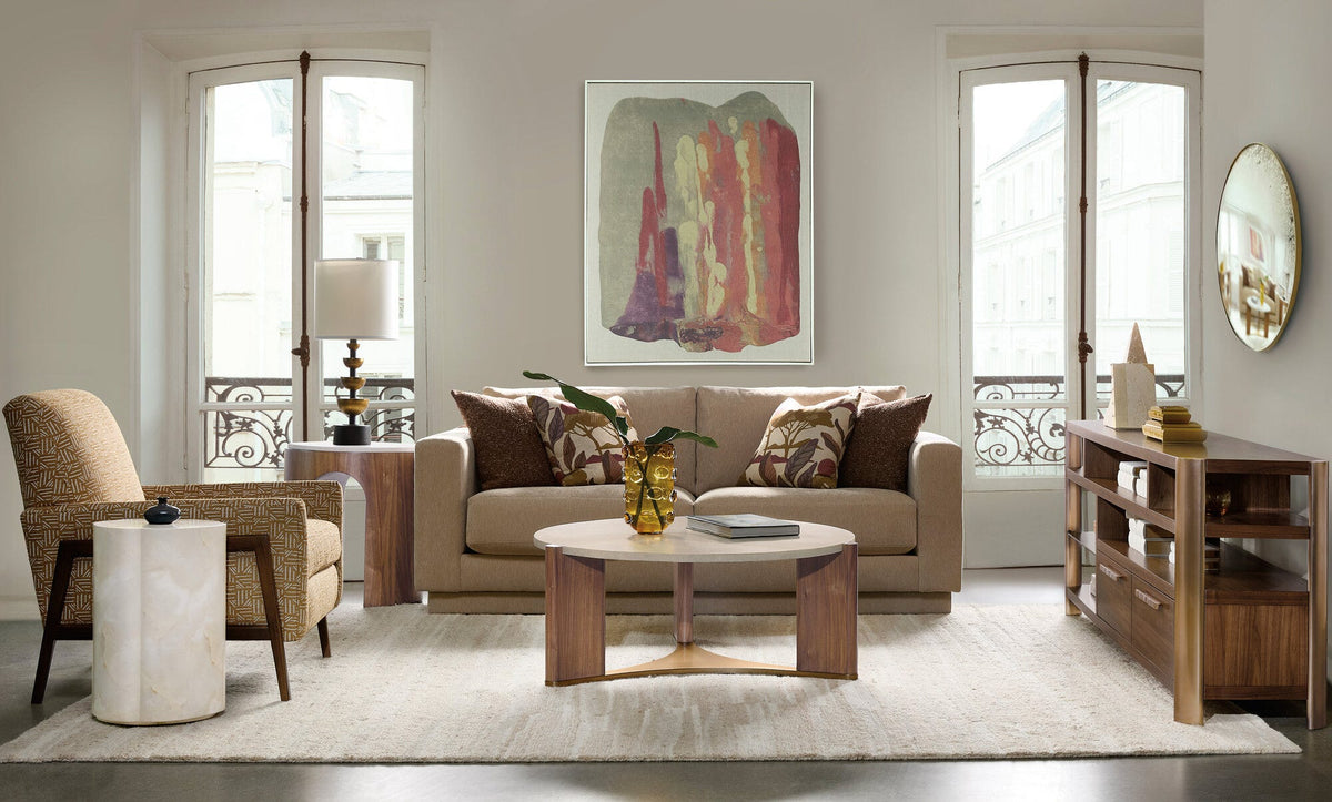 Eleana Entertainment Console
