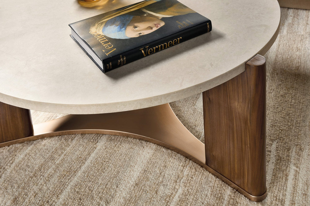 Eleana Round Cocktail Table
