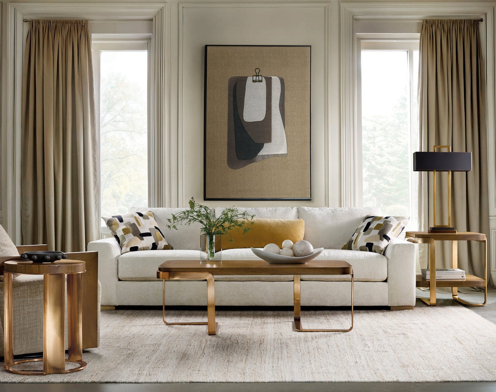 Eleana Accent Table
