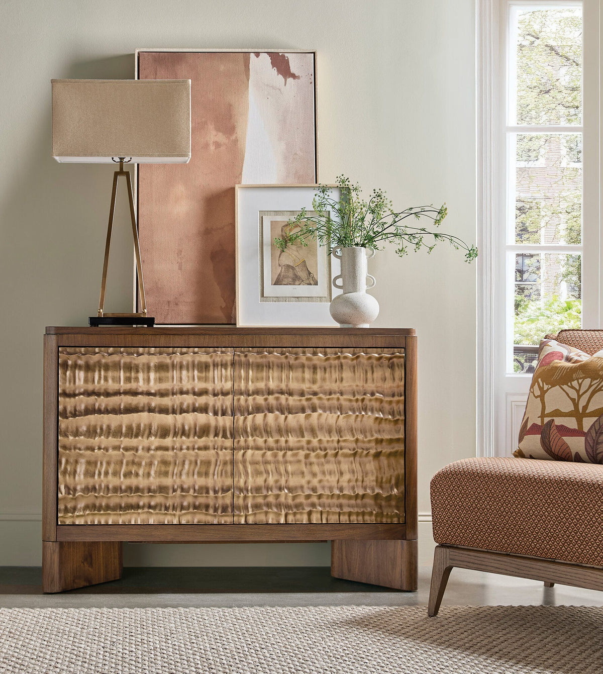 Eleana Two Door Chest