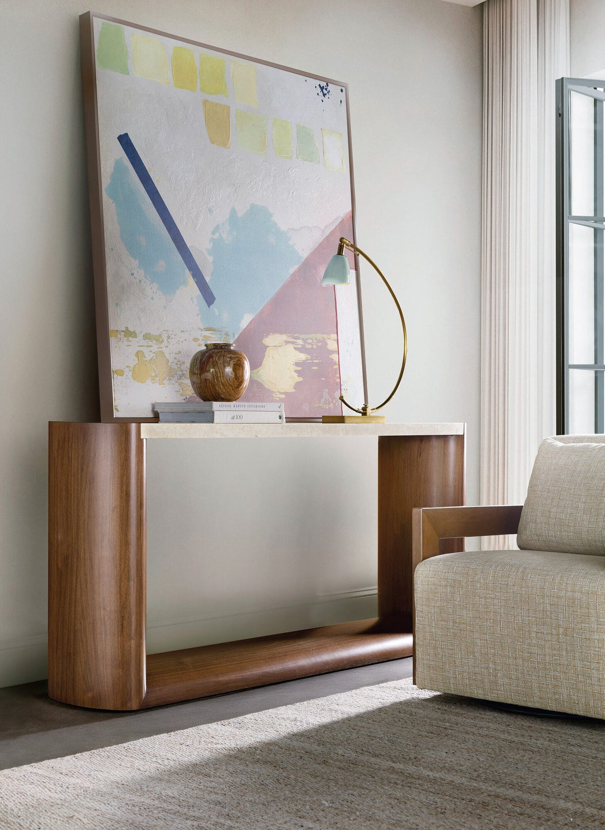 Eleana Console Table