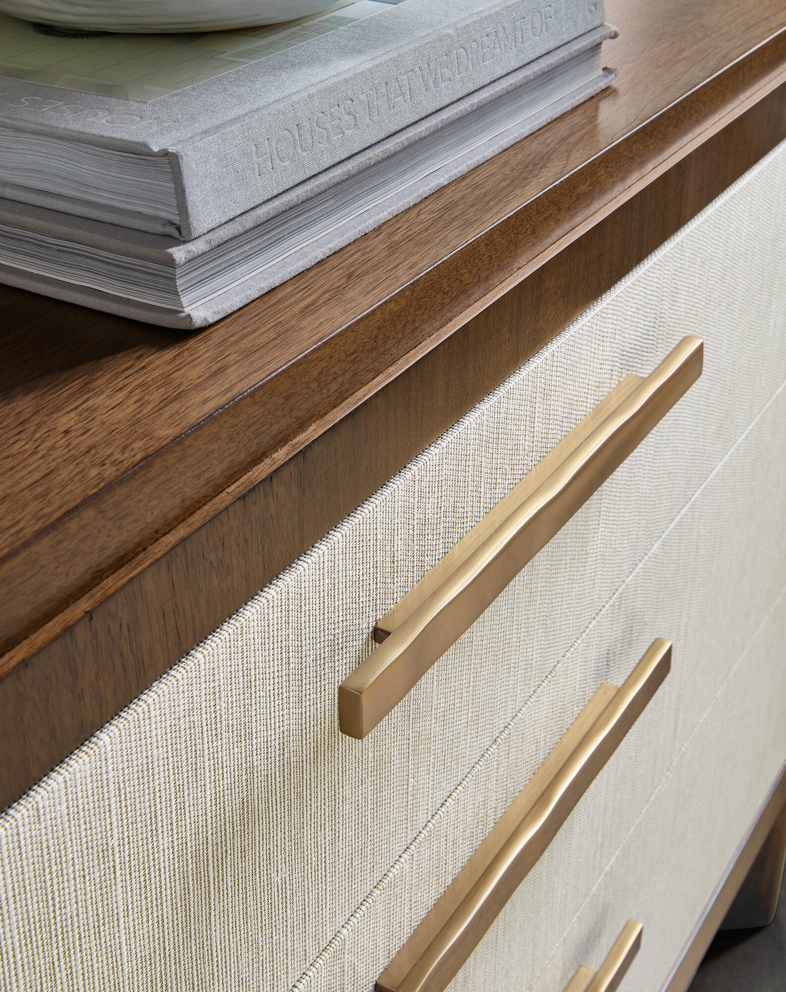 Eleana Three Drawer Chest