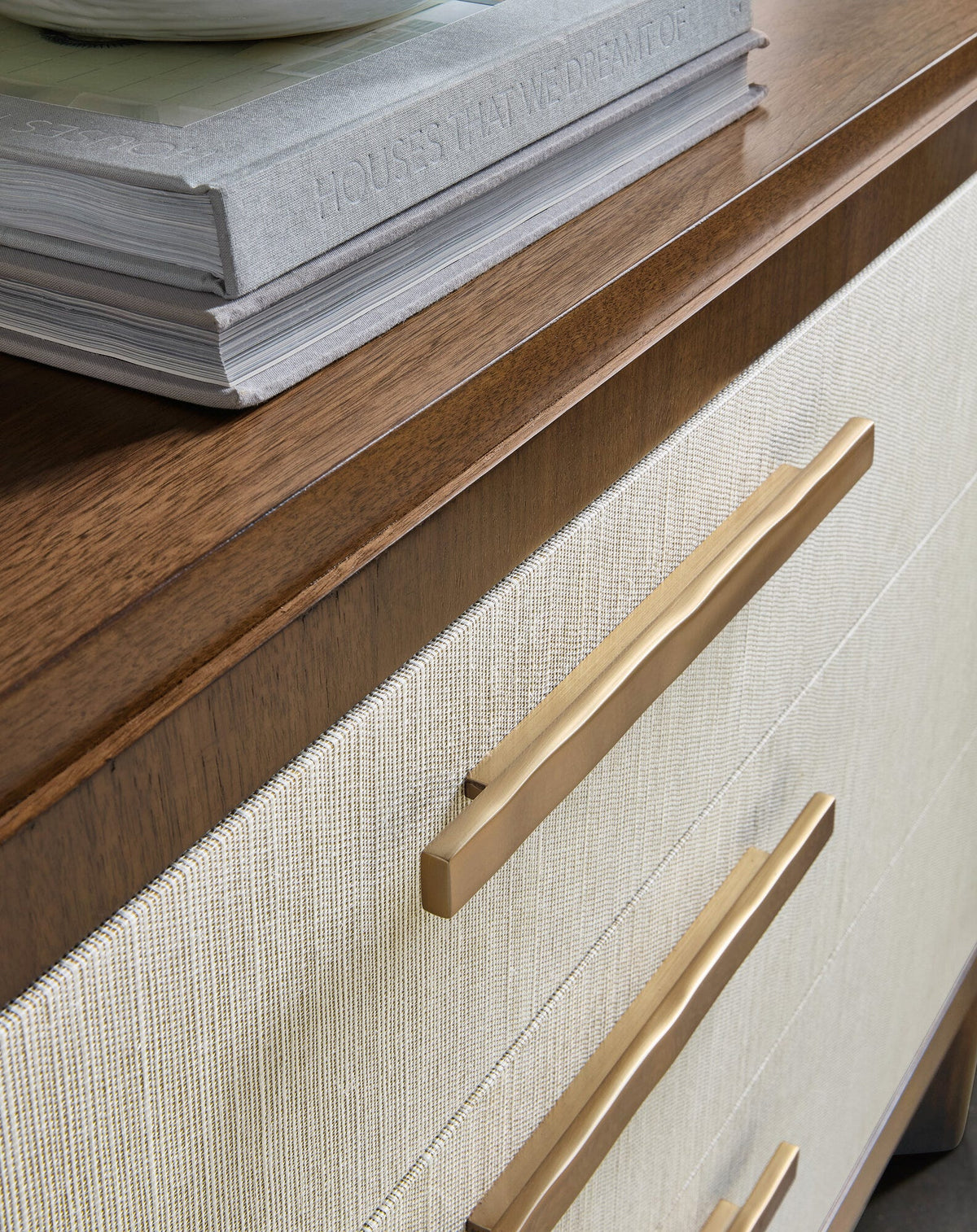 Eleana Three Drawer Chest