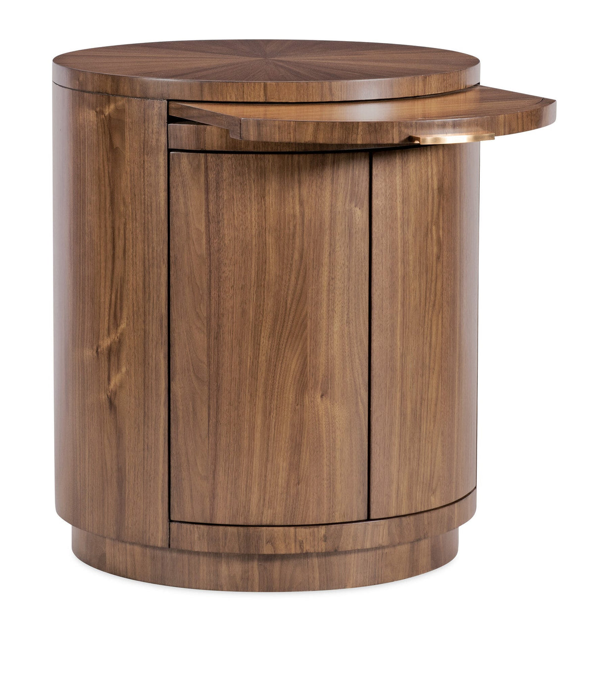 Eleana Round Nightstand