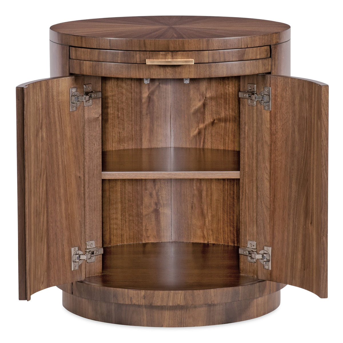 Eleana Round Nightstand