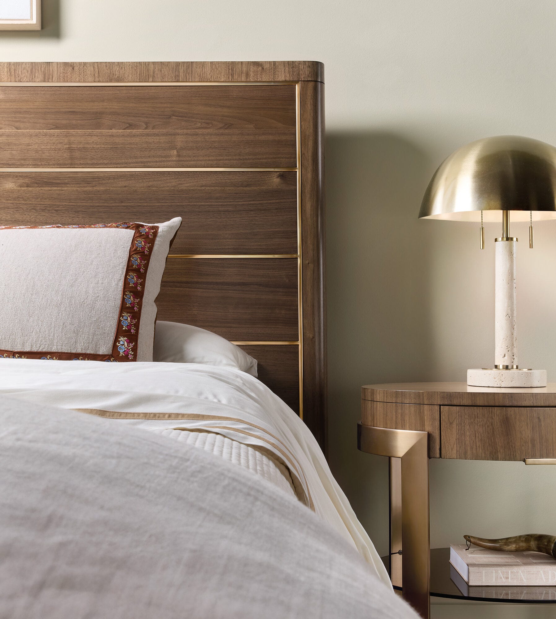 Eleana 6/0-6/6 Panel Headboard
