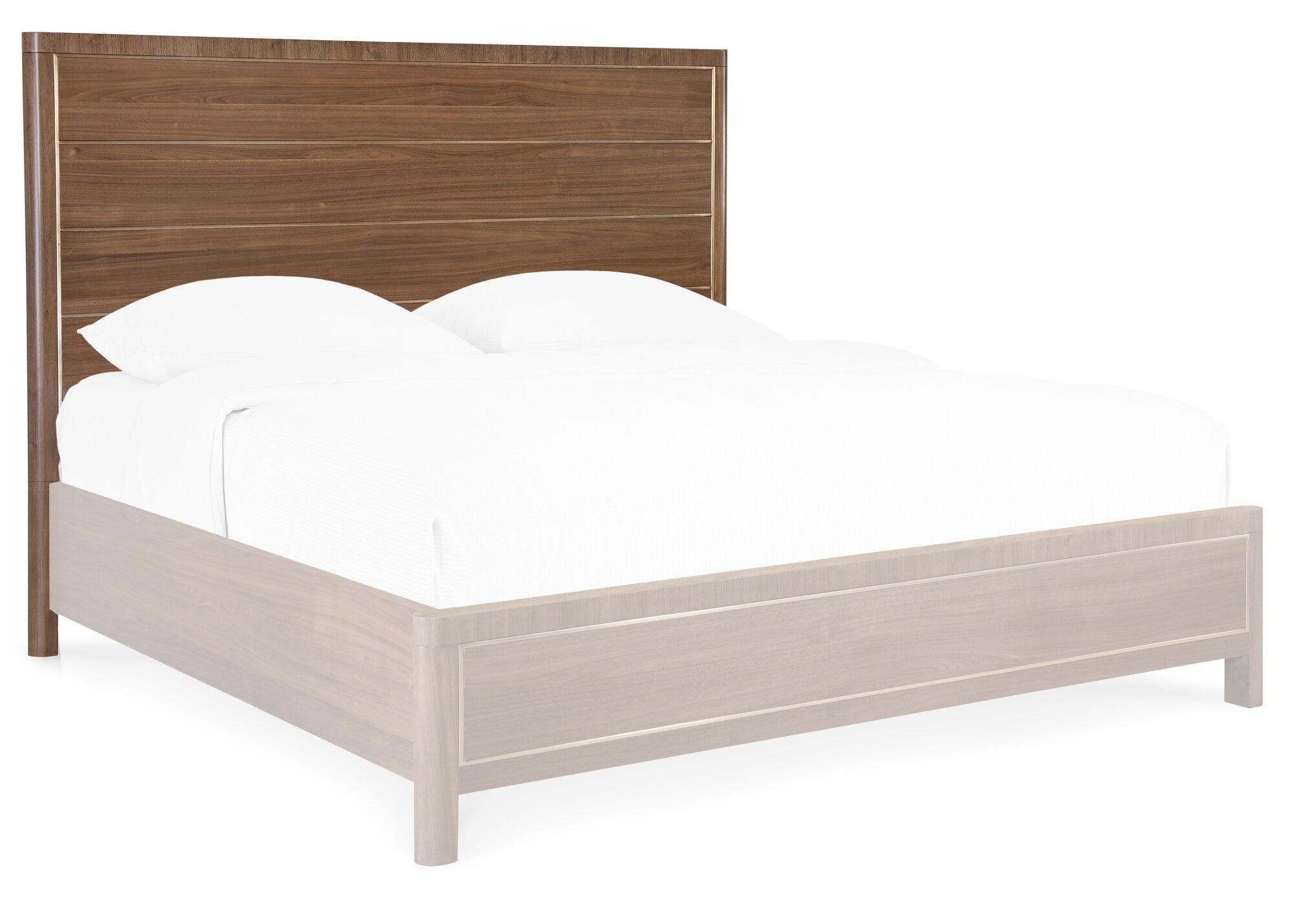 Eleana 6/0-6/6 Panel Headboard