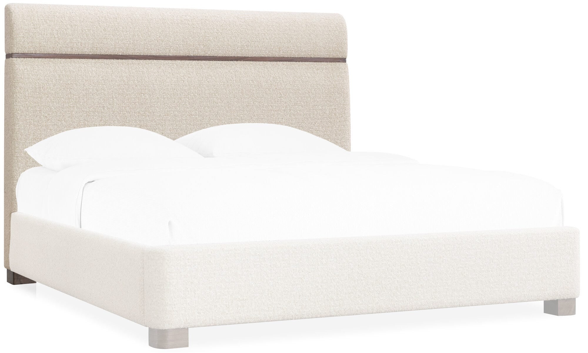 Eleana 5/0 Upholstered Panel Headboard