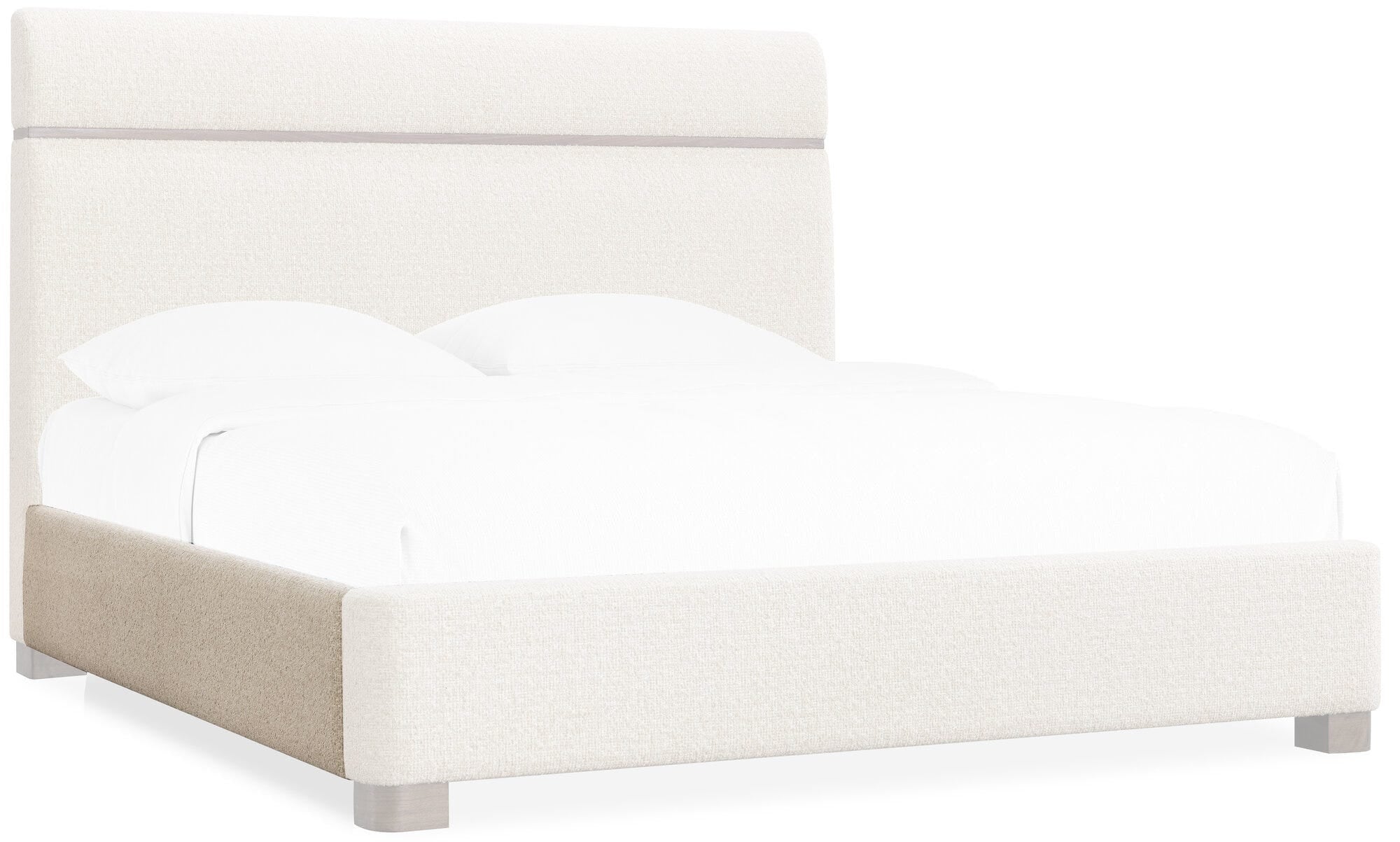 Eleana 5/0-6/6 Upholstered Rails