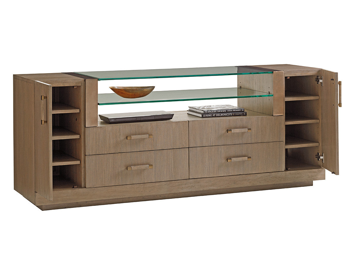 Turnberry Media Console
