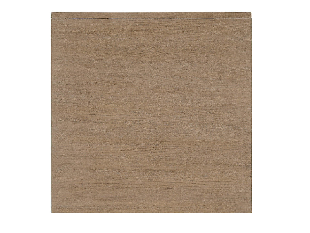 Empire Square End Table