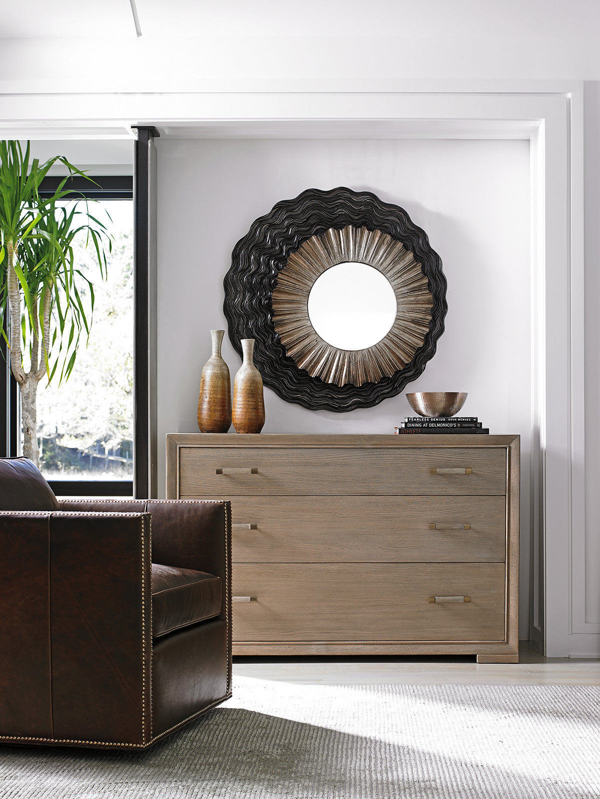 Barwick Hall Chest