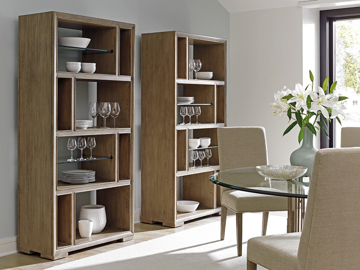 Windsor Open Bookcase