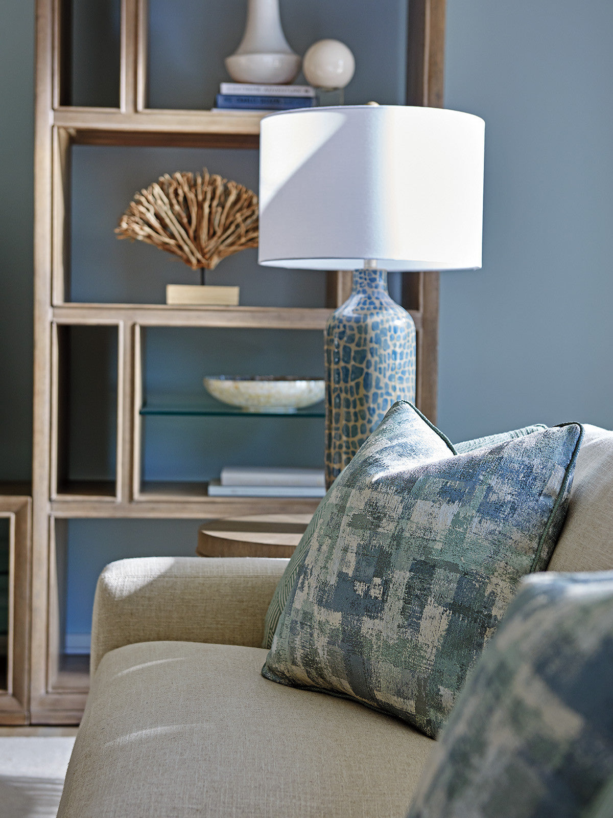 Windsor Open Bookcase