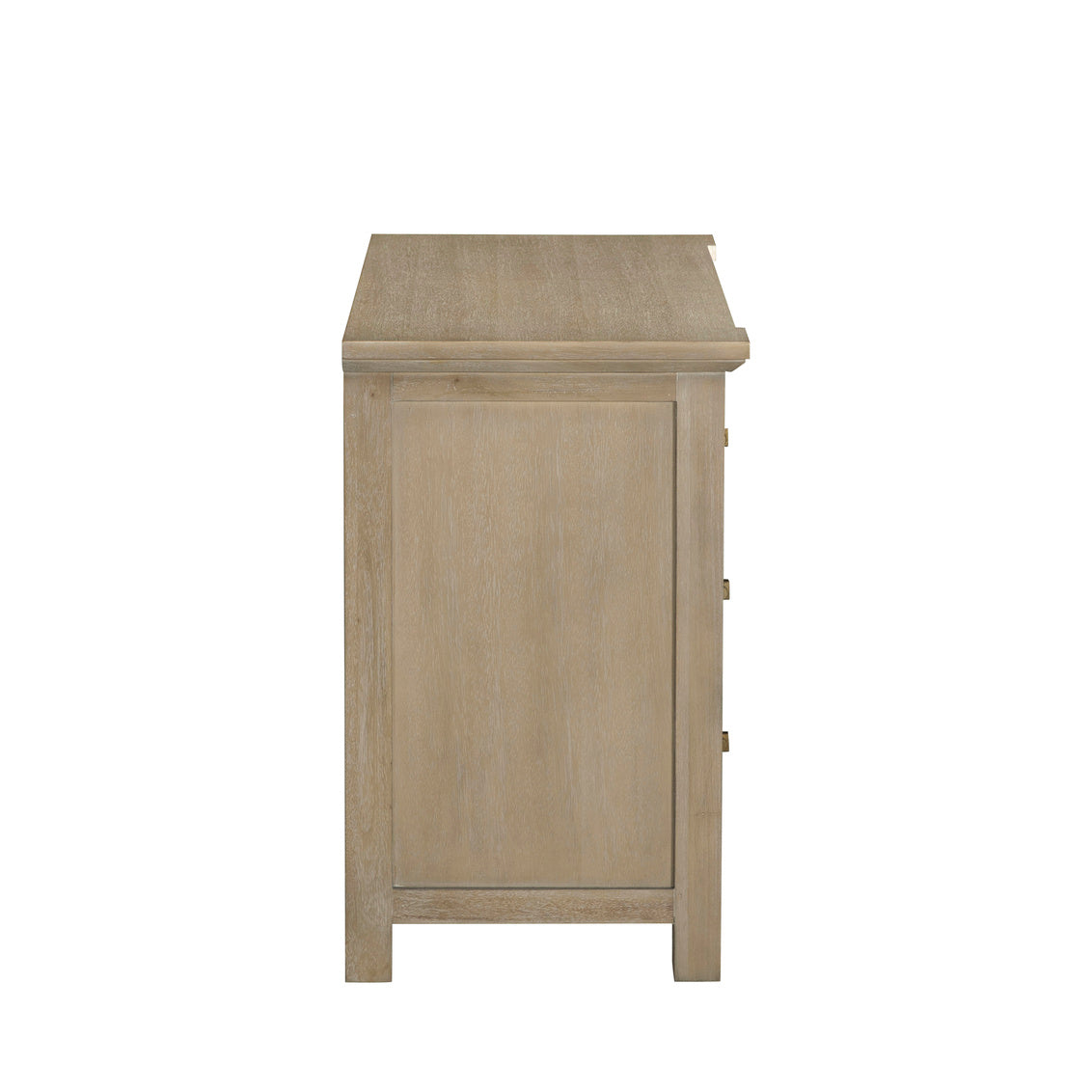 Astwood Three Drawer Nightstand