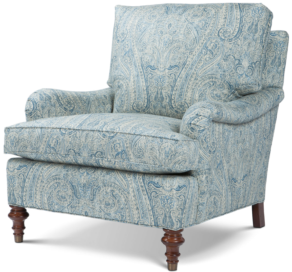 Lotta Upholstered Chair | Theodore Alexander | Sutter & Vale