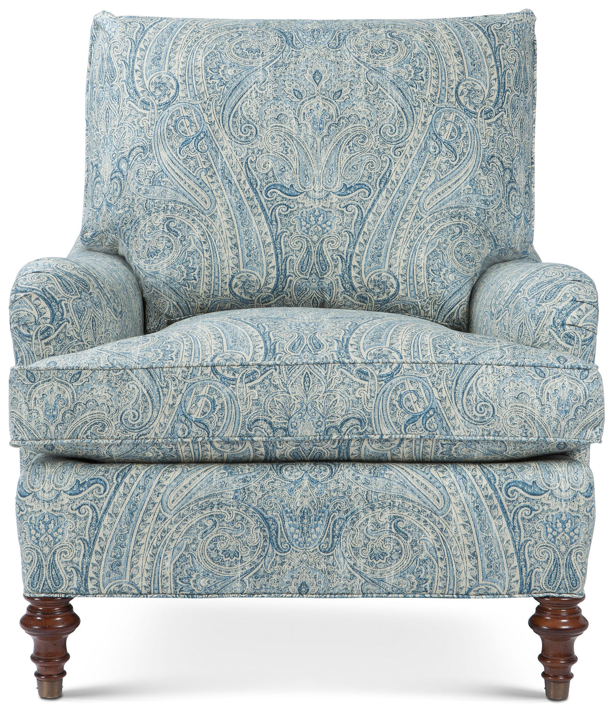 Lotta Upholstered Chair | Theodore Alexander | Sutter & Vale