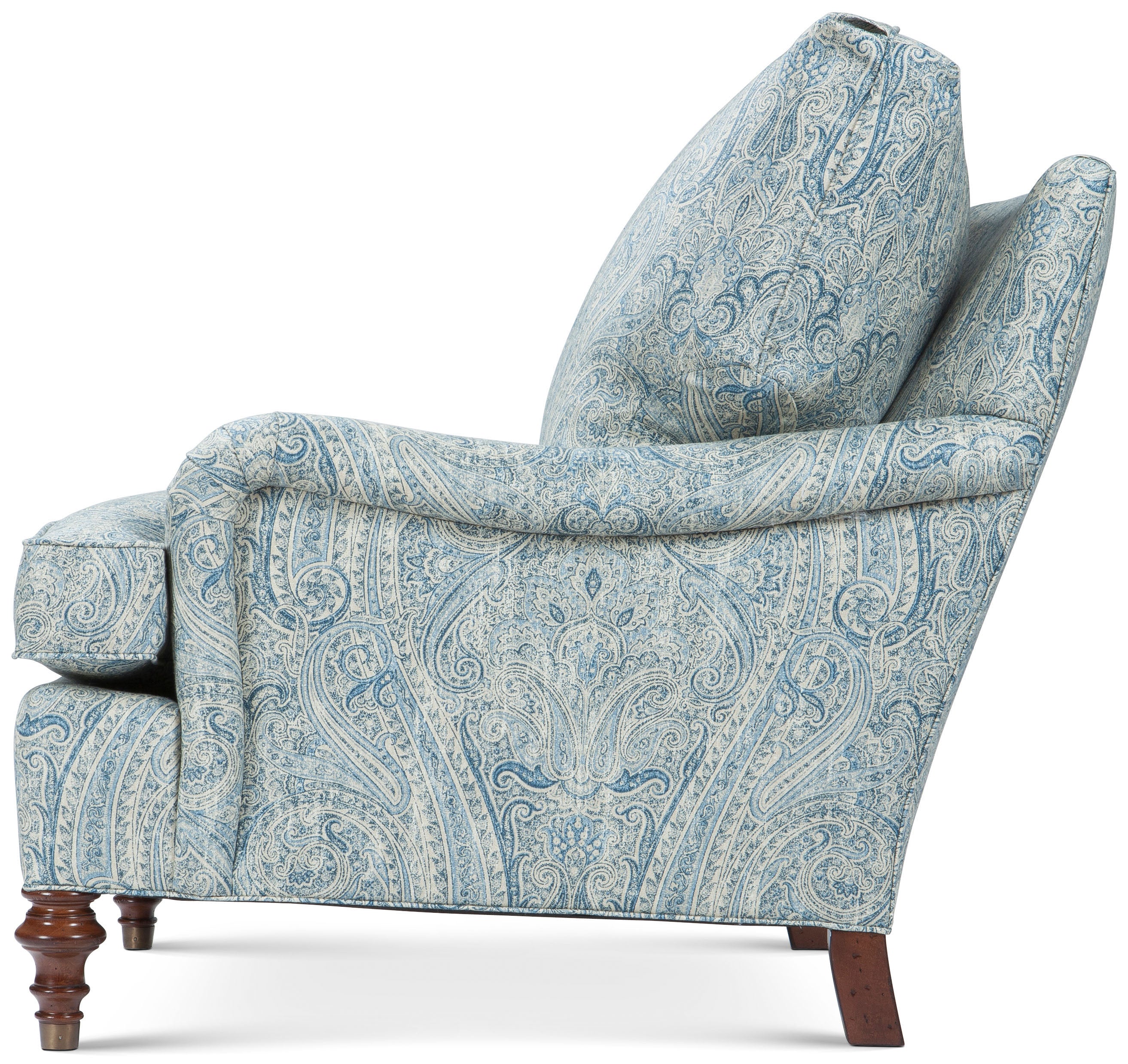 Lotta Upholstered Chair | Theodore Alexander | Sutter & Vale