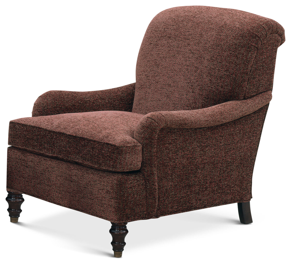 Erna Upholstered Chair | Theodore Alexander | Sutter & Vale