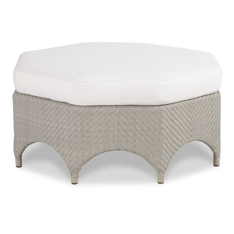 Saint Lucia Outdoor Ottoman