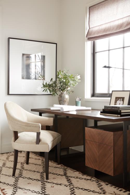 Barstock Desk