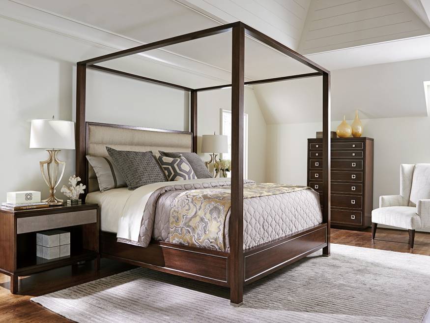 Terranea Footboard 6/6 King