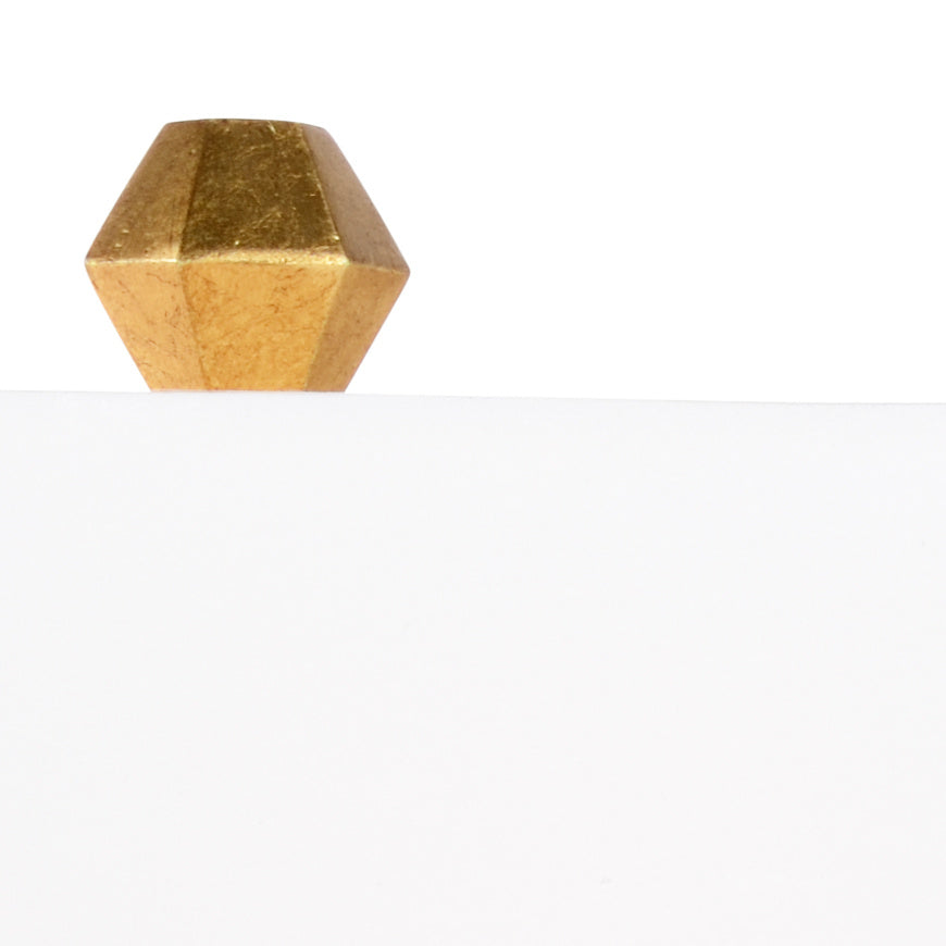 Flossie Lamp (Right) in 23.5 / Composite - Chelsea House