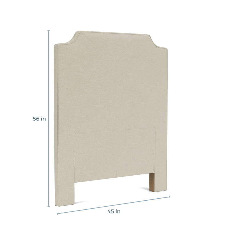 Clara Twin 56 In Headboard