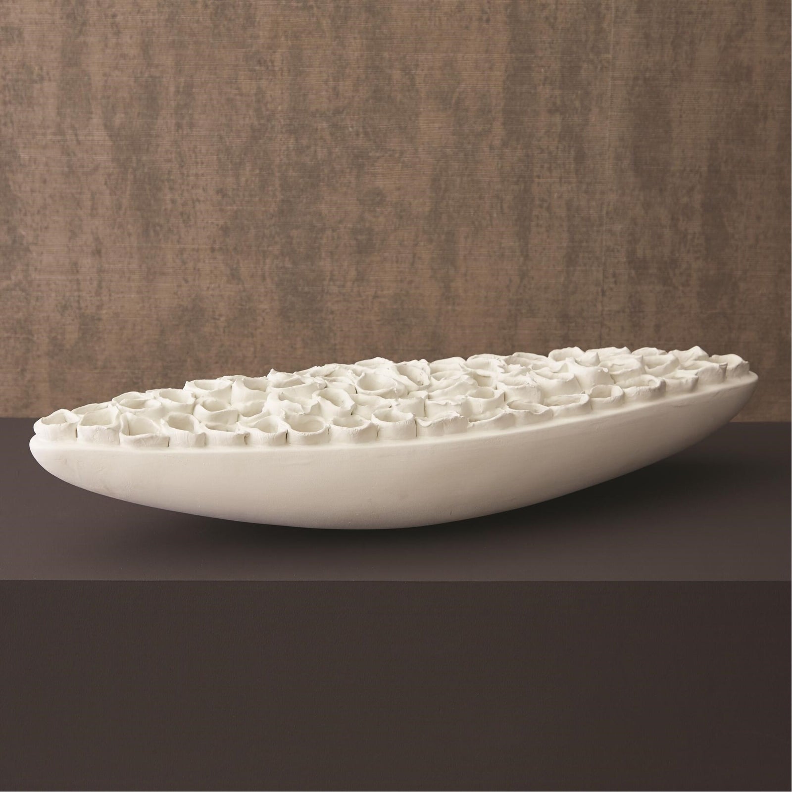 Reef Centerpiece-Matte White