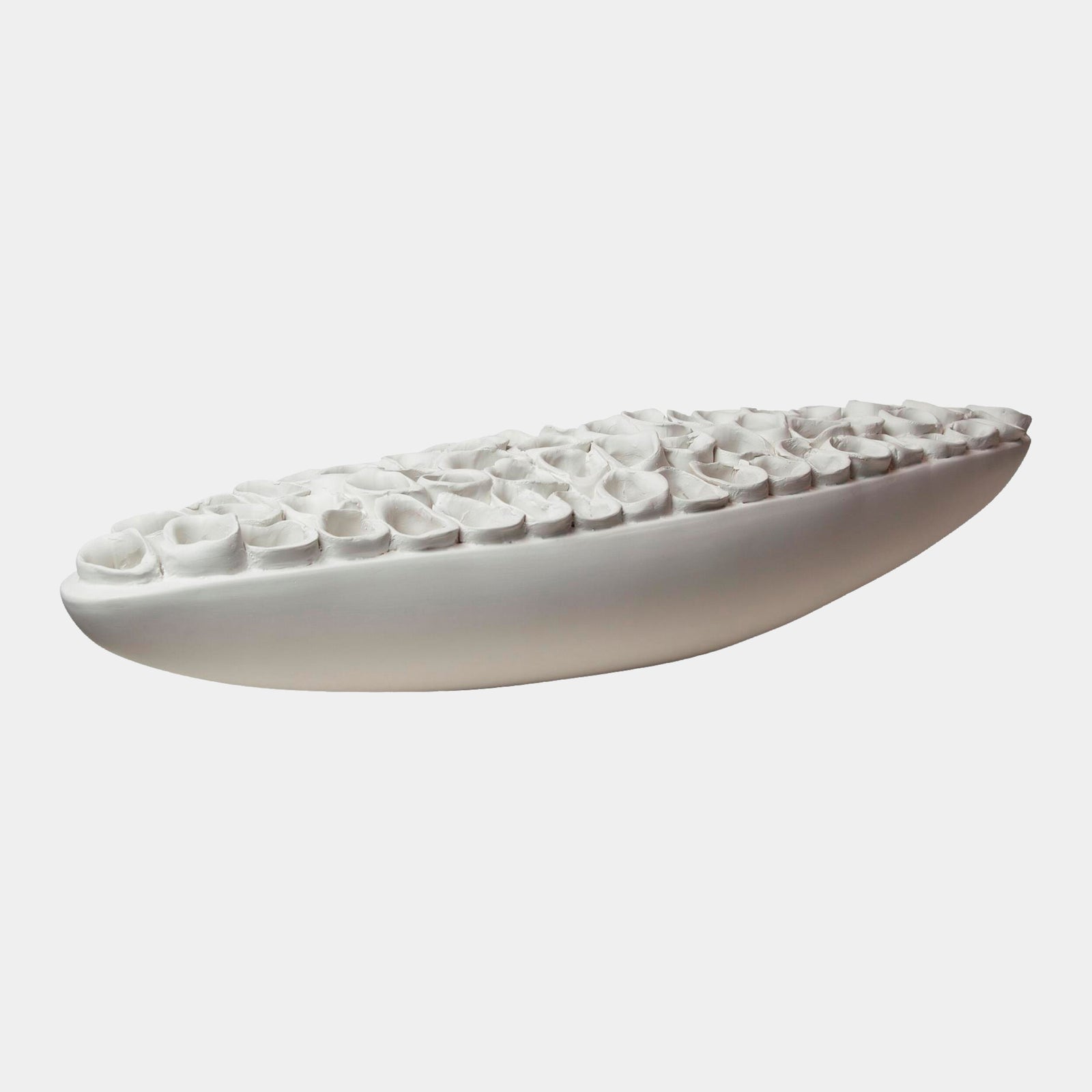 Reef Centerpiece-Matte White