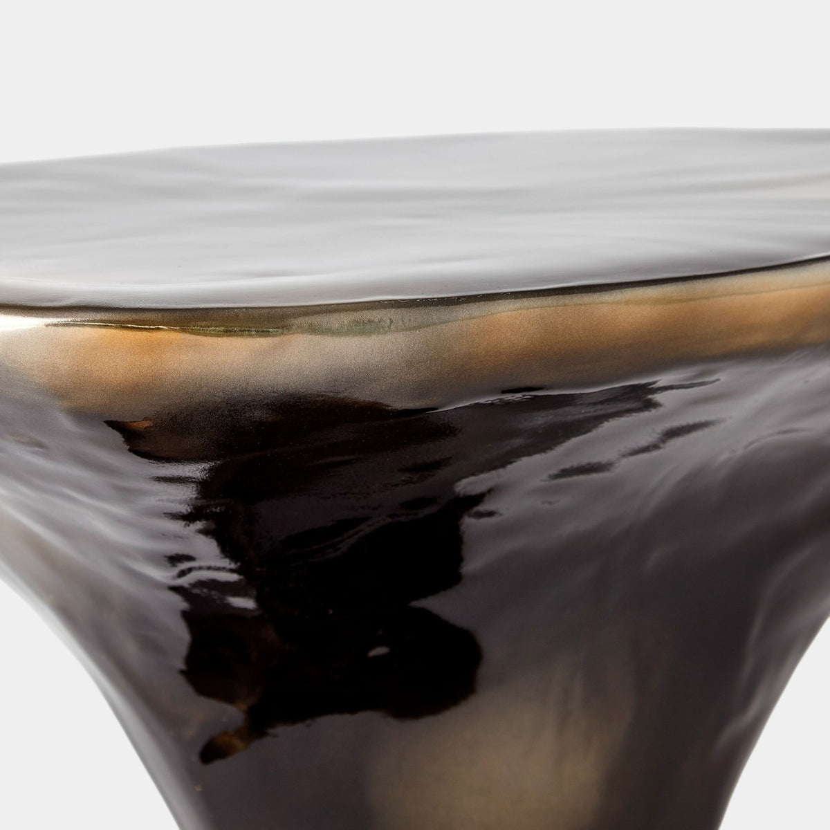 Primitive Accent Table-Reactive Bronze