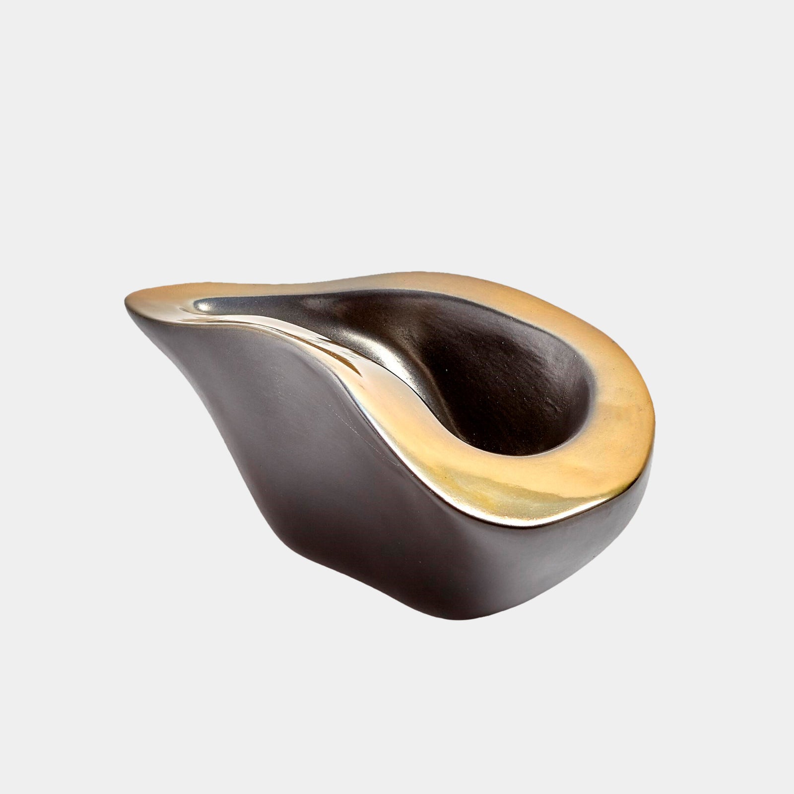 Formation Bowl-Black/Gold-Sm