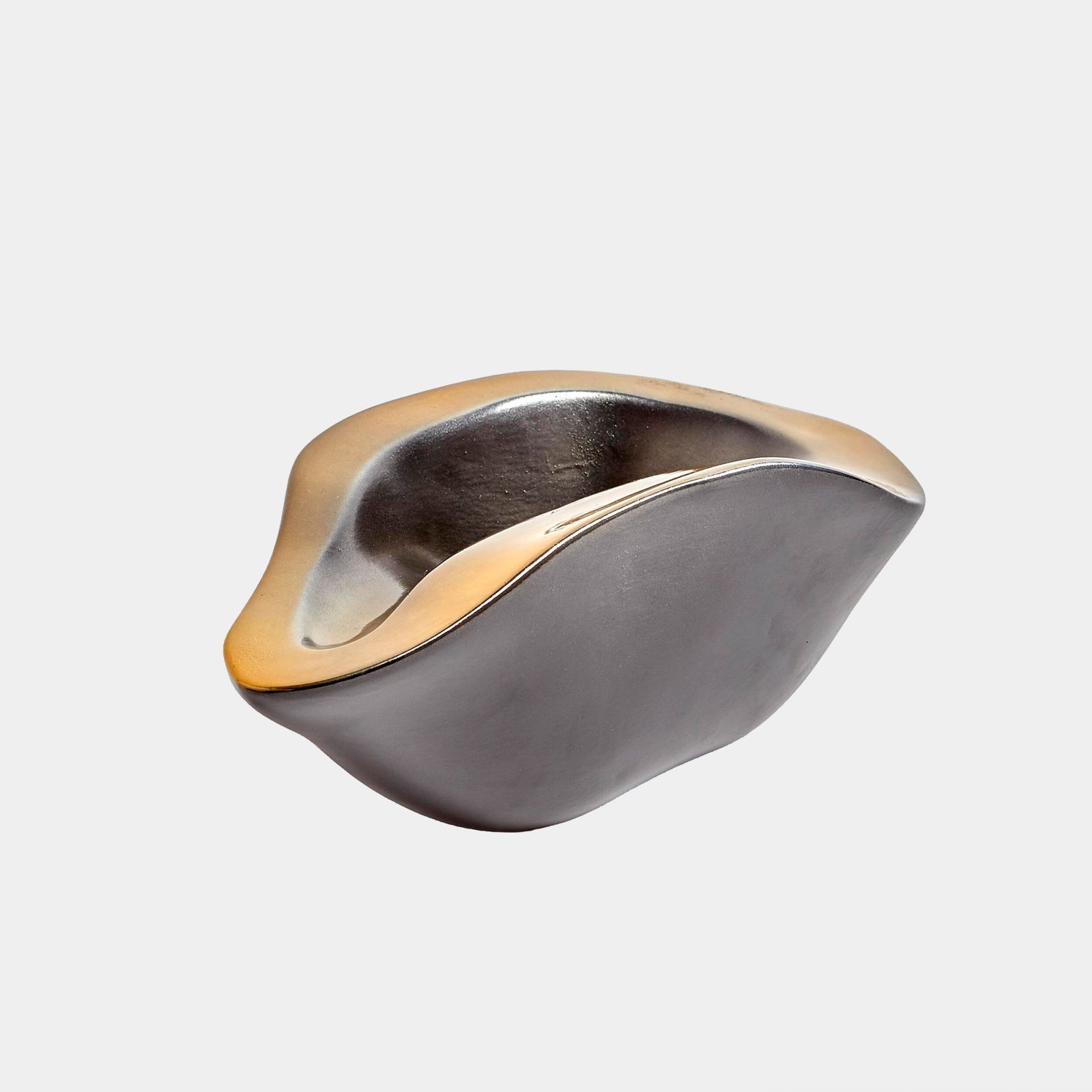 Formation Bowl-Black/Gold-Sm