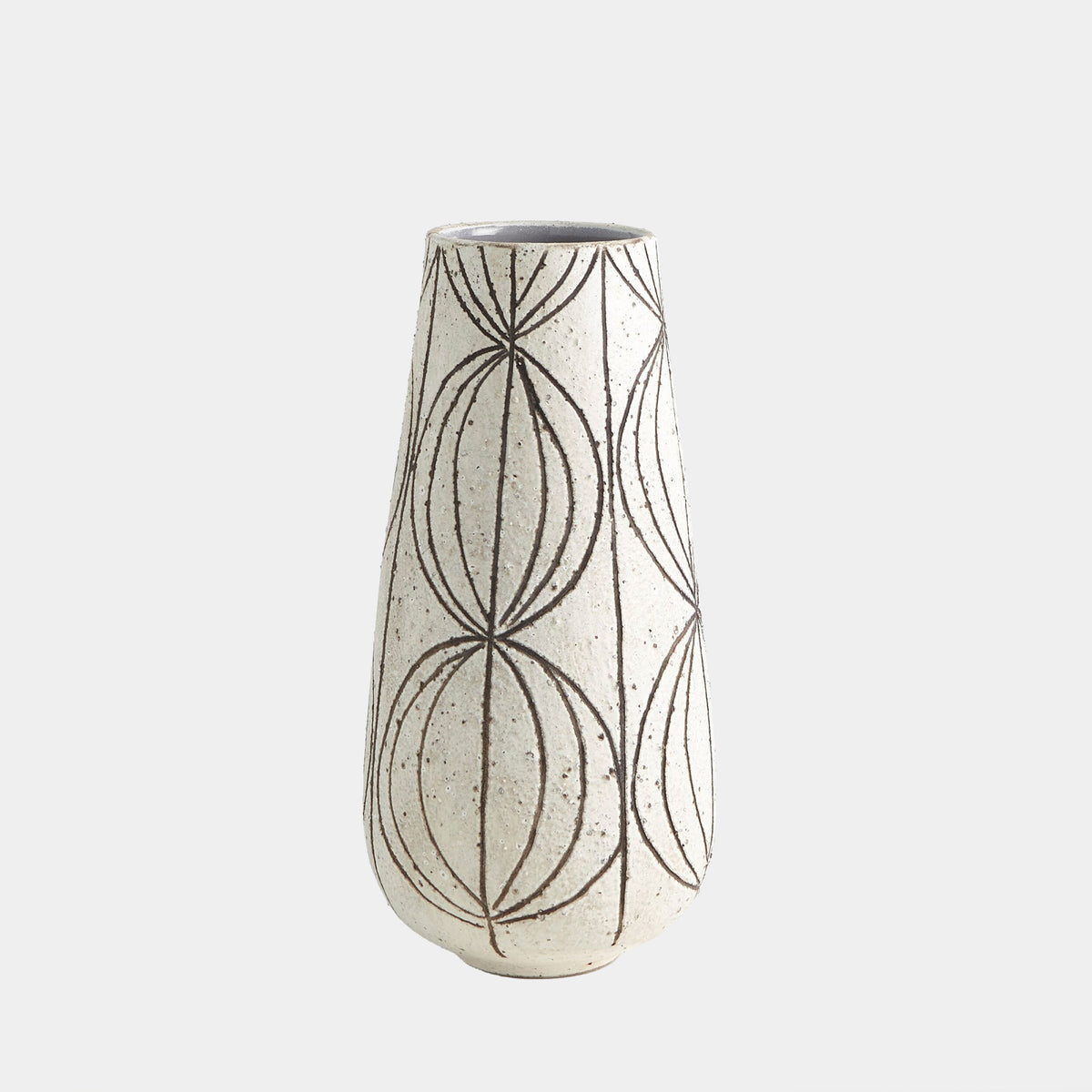Graffiti Vase