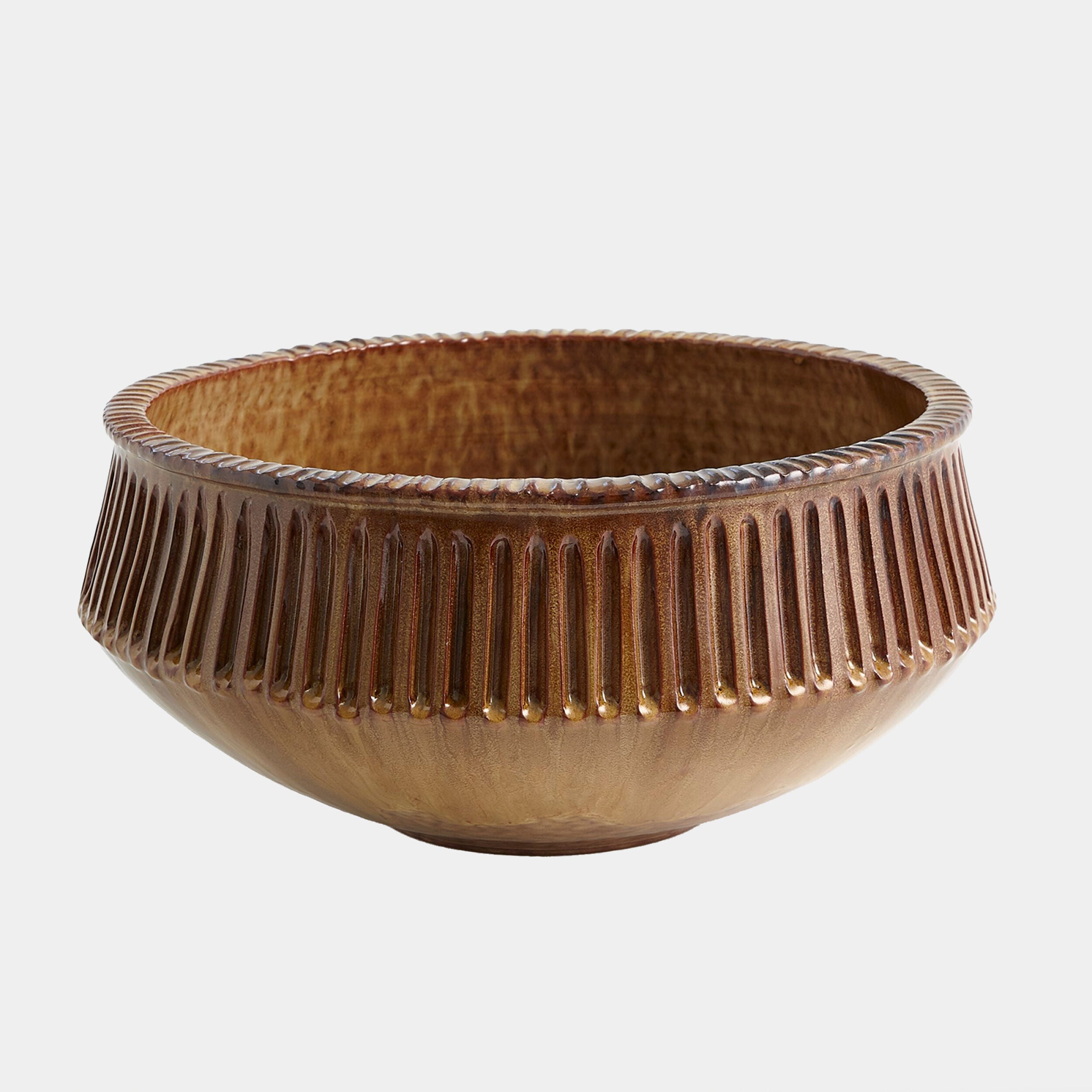 Linha Carved Bowl