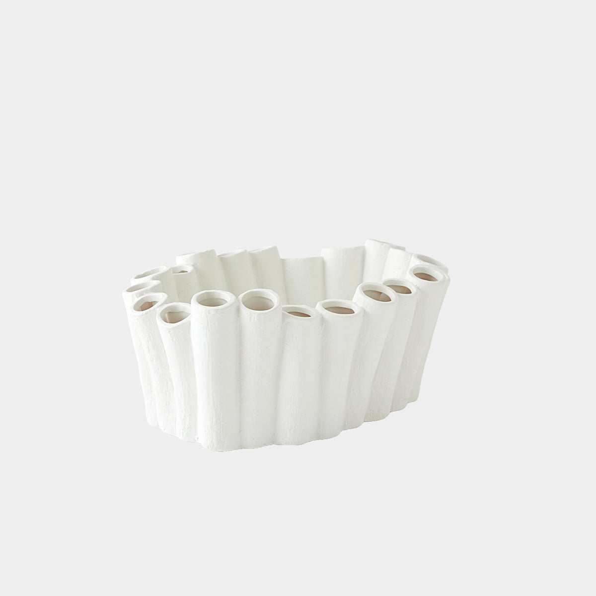 Stix Bowl-Matte White