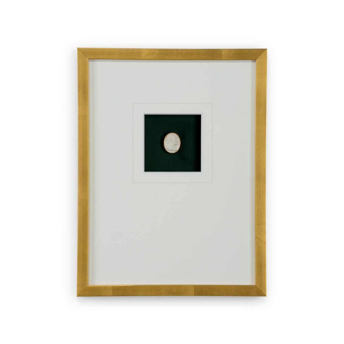 Intaglio In Gold IV