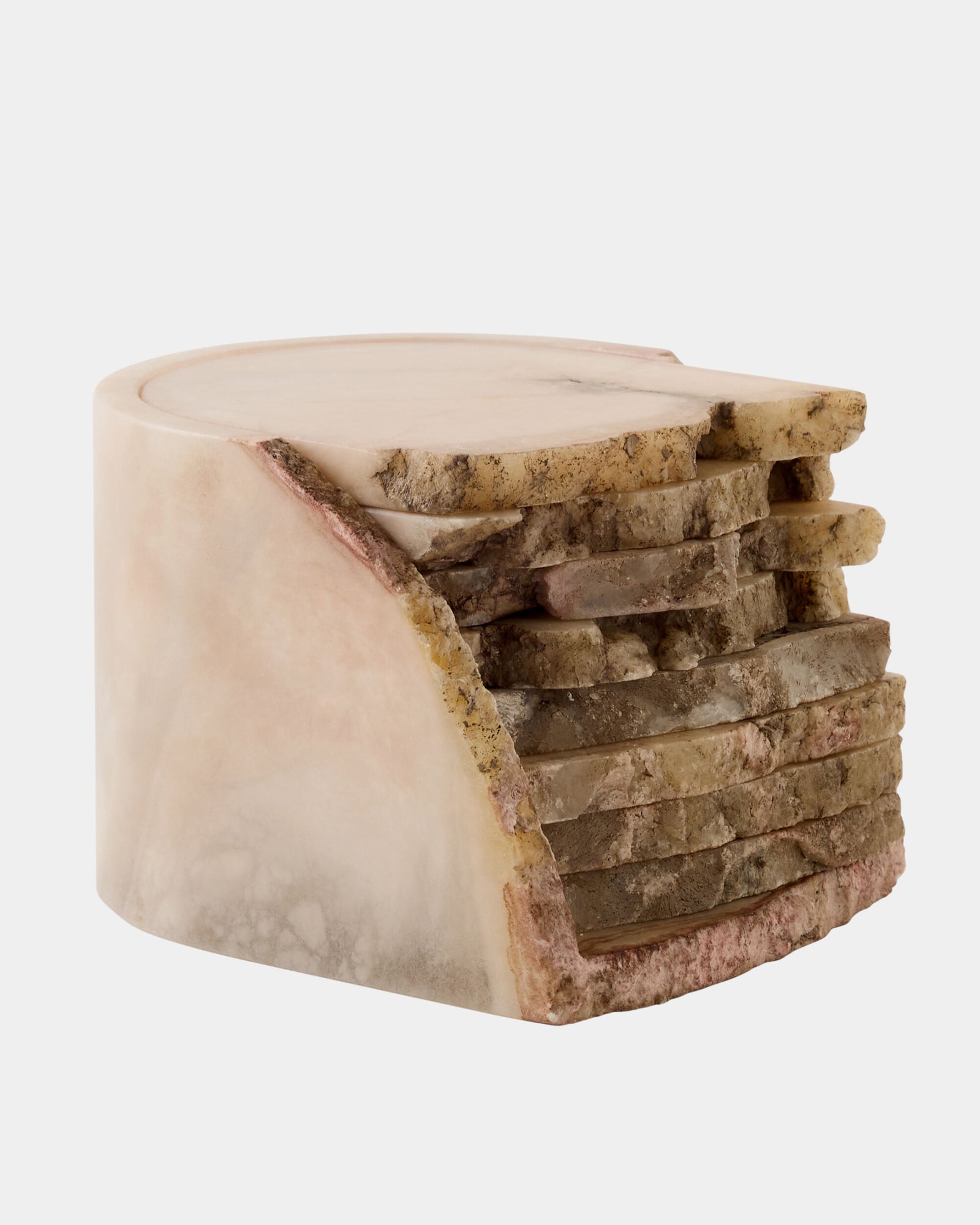 Rustico Coaster Set