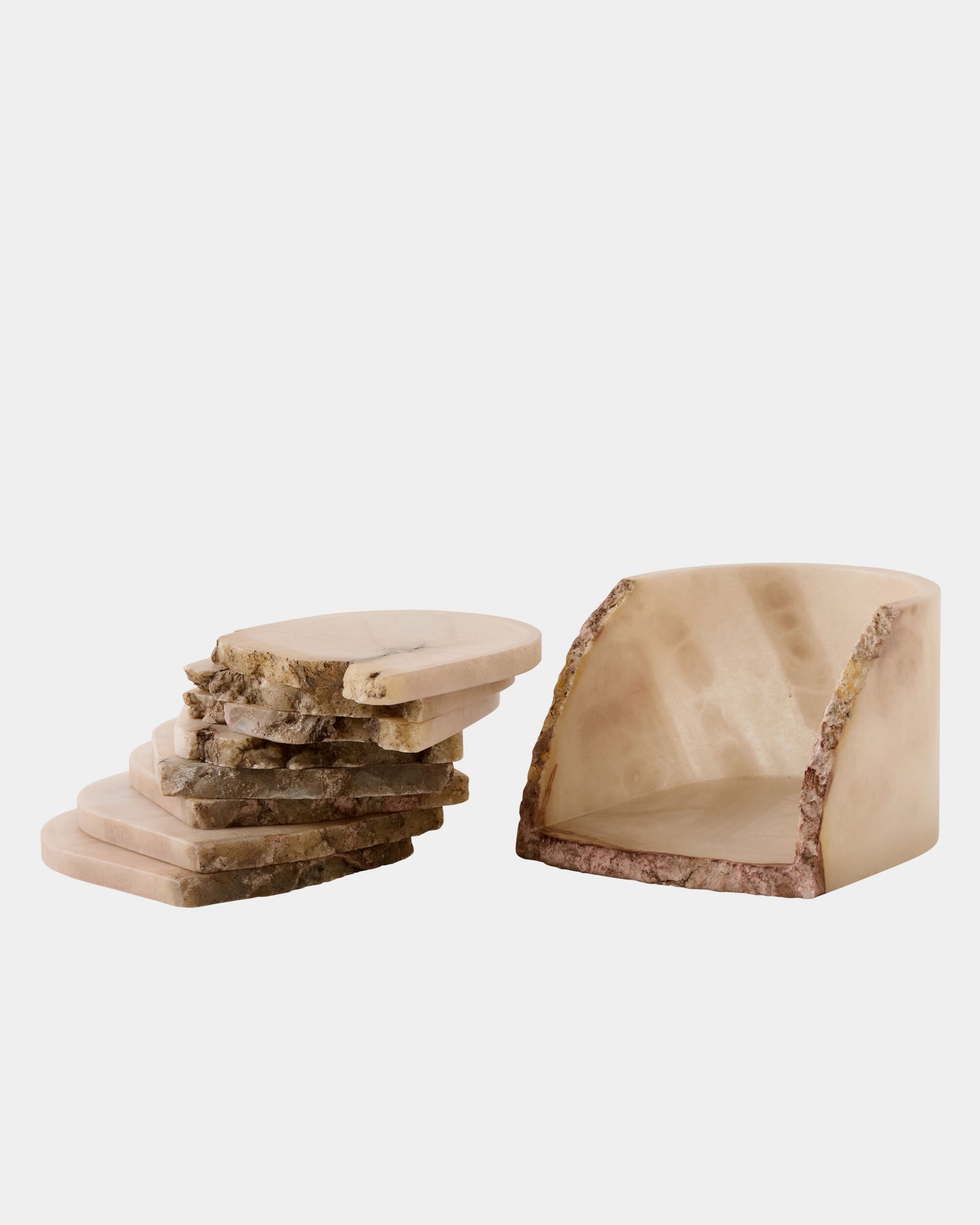 Rustico Coaster Set