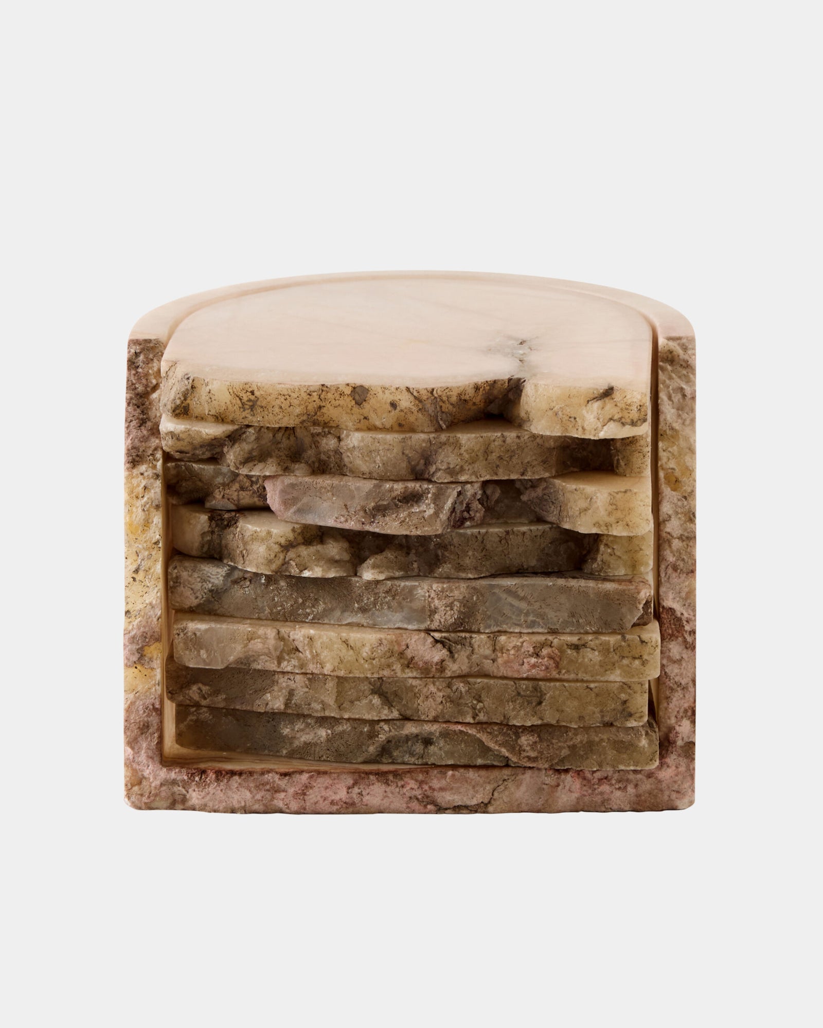 Rustico Coaster Set